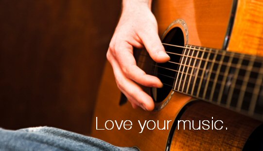 Love Your Music