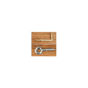 Panel to Panel Mounting Hooks