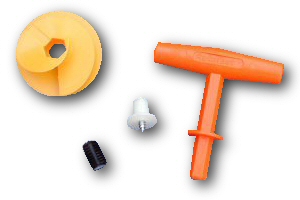 Rotofast Insulation Board Anchors