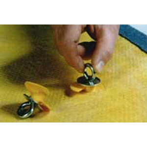 Rotofast Insulation Cloud Anchors