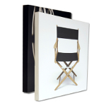 ATS Movie Art Acoustic Panel - Directors Chair