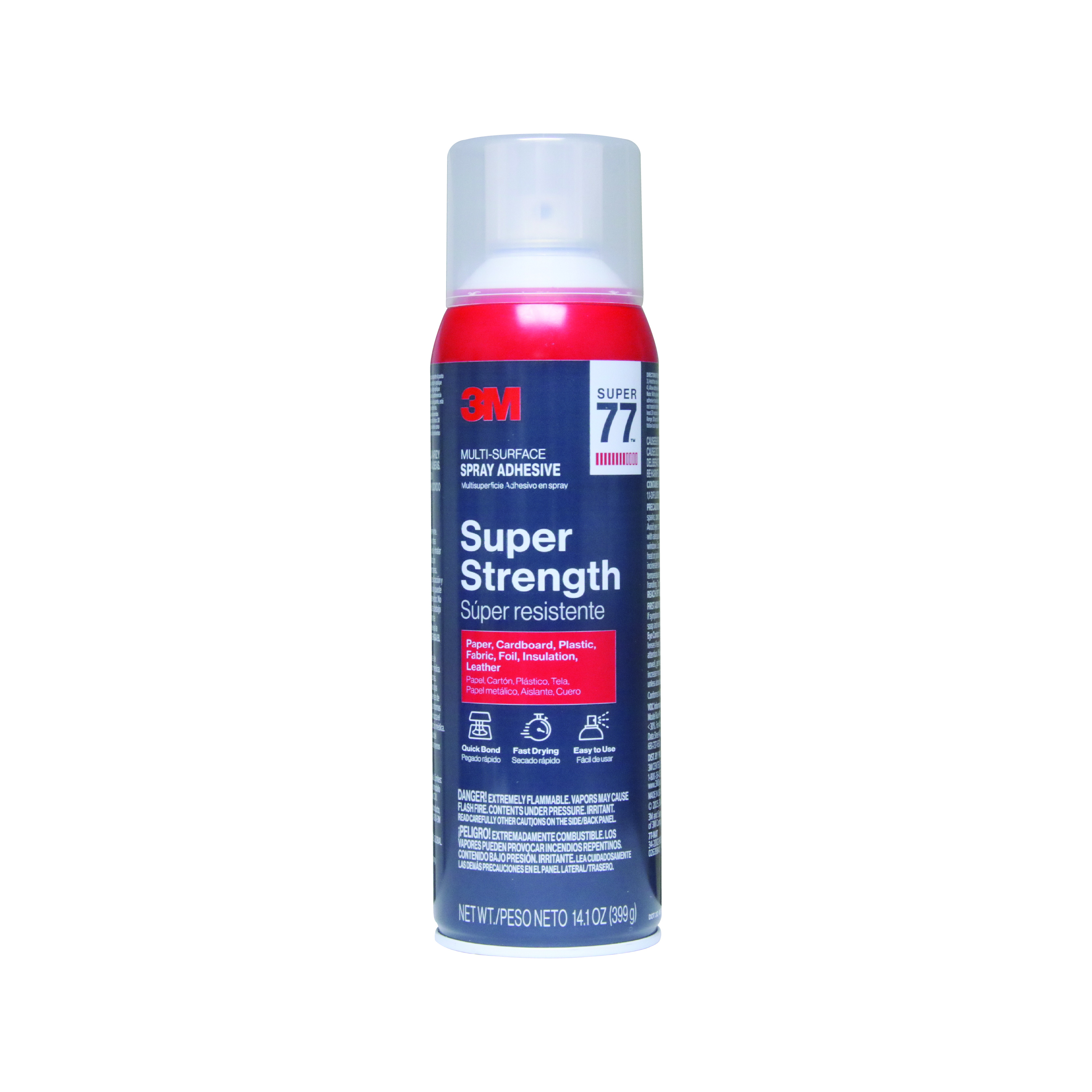 3M Super 77 Adhesive 14.1 oz