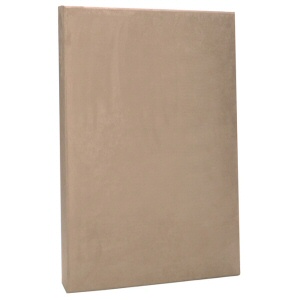 ATS Suede Acoustic Panel - 24x36x4