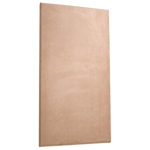 ATS Suede Acoustic Panel - 24x48x2