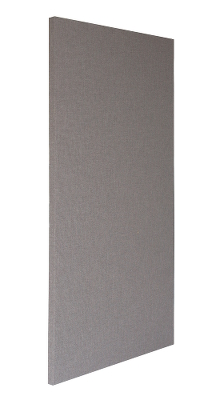 ATS Hardened-Edge Acoustic Panel - 24 x 48 x 1