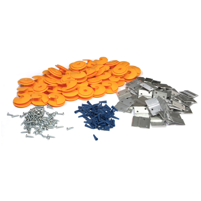 Rotofast EZ-Clip Anchors in Bulk