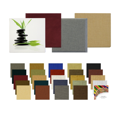 Acoustic Panels Executive Sample Pack