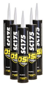 OSI SC-175 Draft & Acoustical Sound Sealant