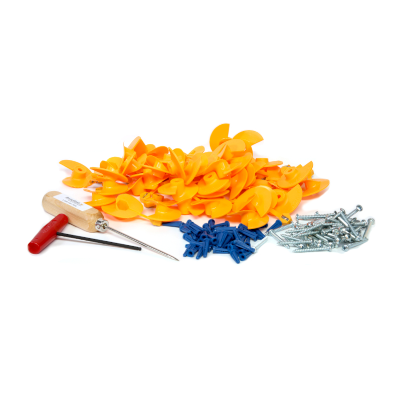 Rotofast Standard Anchors in Bulk