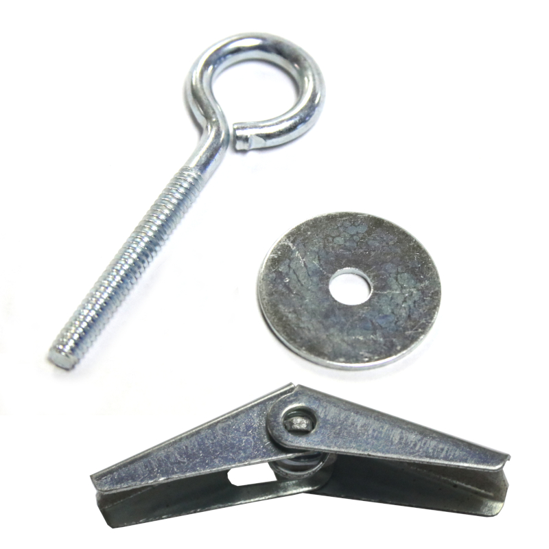 ATS Acoustics Toggle Wing Nut Anchor Installation Kit