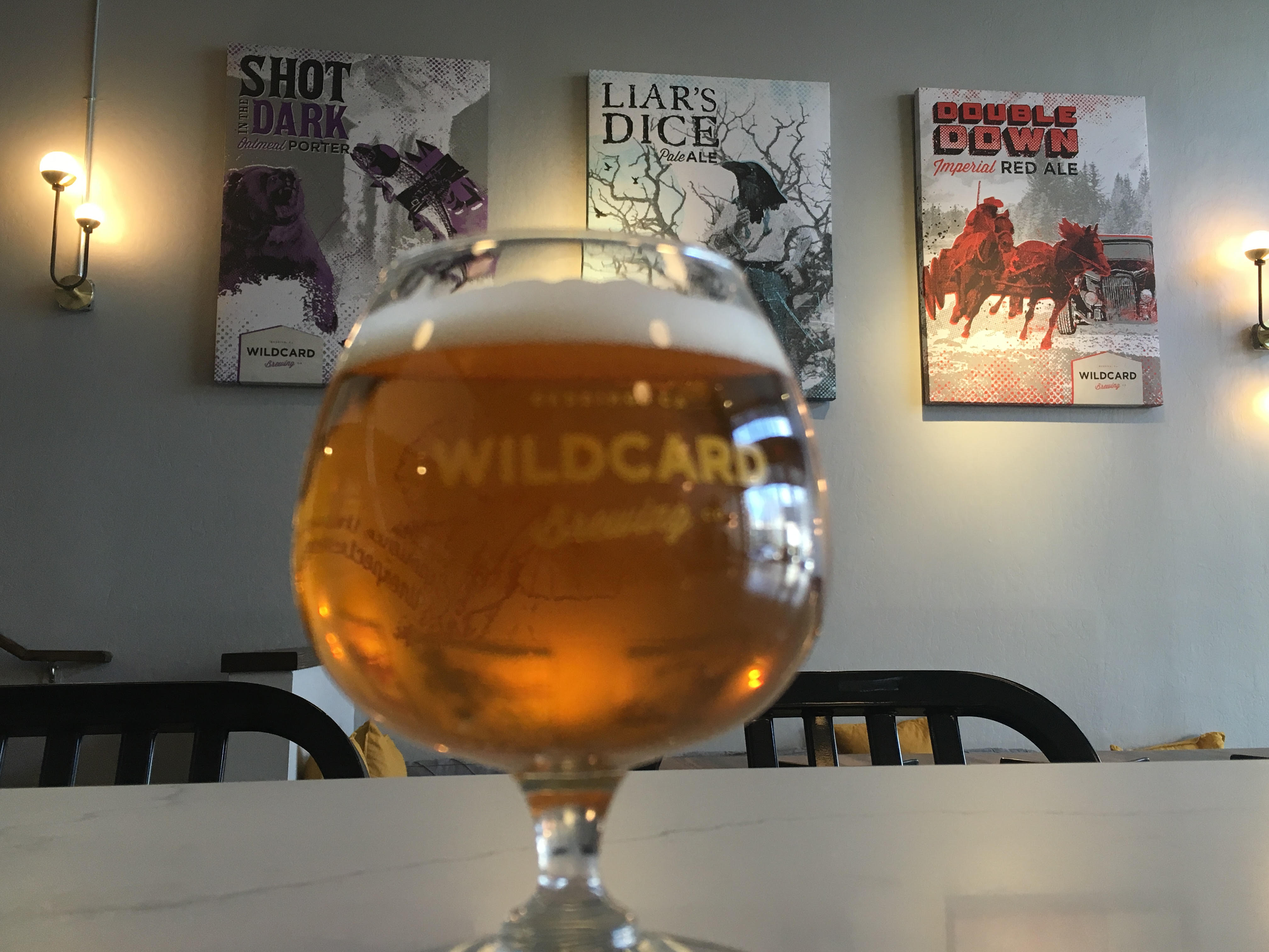 Wildcard Brewing Company