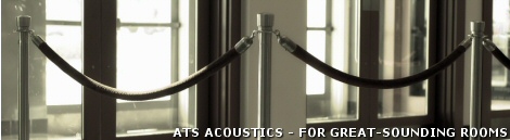 ATS Acoustics - For Great-Sounding Rooms